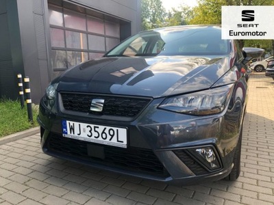 SEAT Ibiza Style 1.0 TSI 95KM, man