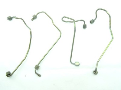 Ford ranger ii mazda b2500 98-06 2.5 td дроти паливні пального комплект фото №1