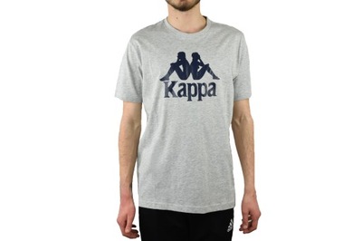 KAPPA CASPAR T-SHIRT (M) Męski T-Shirt