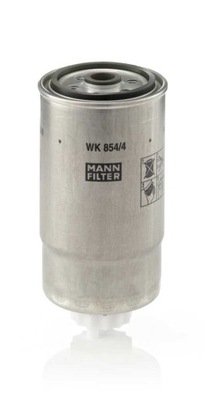 MANN FILTER ФИЛЬТР ТОПЛИВА FIAT DOBLO 1,9/2,0/2,3JTD ALFA ROMEO 147/156/166 0