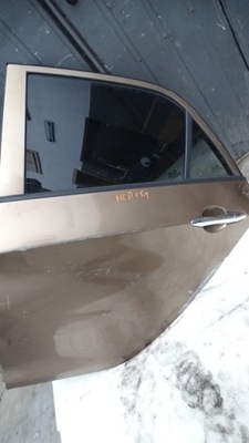 Двері ліва задня kia picanto 2011- ii 5d 1.2 фото №1