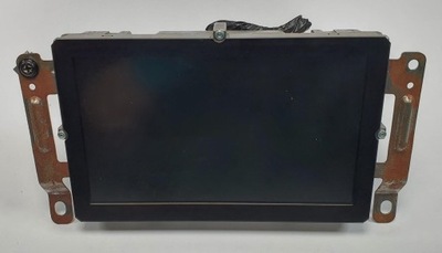 Дисплей навигации renault koleos i 28091jy000 фото №1