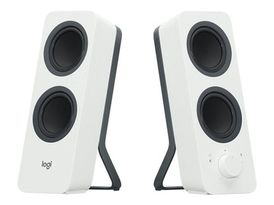 LOGITECH Z207 Speakers for PC 2.0-channel wireless Bluetooth 5 Watt Total