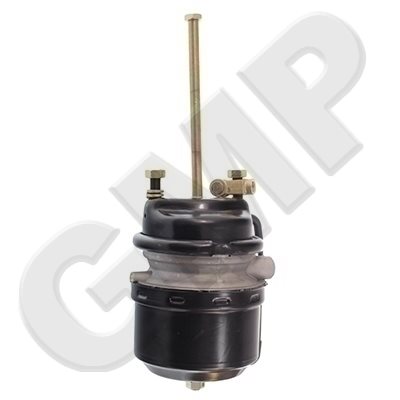 Привід гальма барабанний scania 4 p g r t задній фото №1