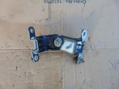 Петля дверь правых задняя ford fiesta mk7 фото №1