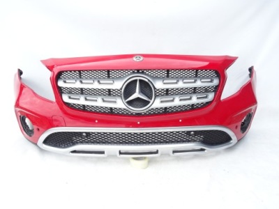 Бампер перед передний mercedes x156 gla pdc рестайлинг фото №1