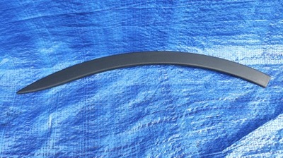 Молдинг накладка двері правий задня kia soul iii electric 18- фото №1