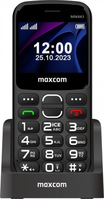 MAXCOM Telefon MM 443L 4G dual sim