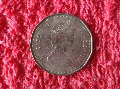 Kanada - 1 dolar - 1987 r.