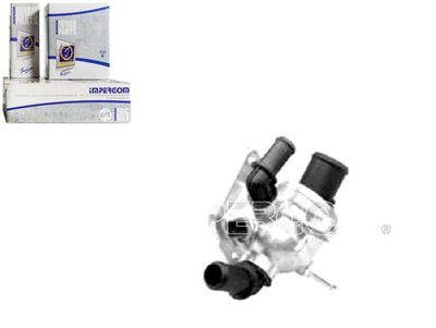 Термостат жидкость охлаждающей alfa romeo mito fiat doblo doblo cargo фото №1