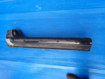 Honda civic 3d vii 01-05 порог левый фото №1