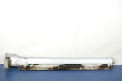 Mitsubishi pajero iii молдинг порог правая a19e фото №1