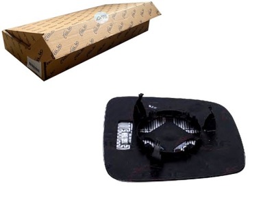 Blic 6102-02-1231985p скло дзеркало, дзеркало зовнішнє фото №1