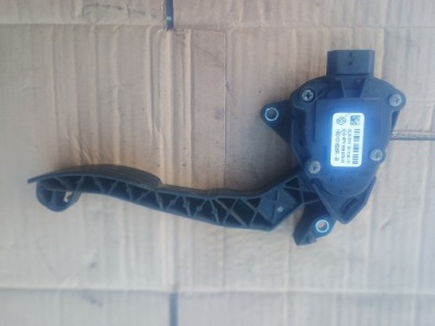 Педаль потенціометр газу opel movano b 2.3 cdti 6pv009978-01 8200672369c фото №1