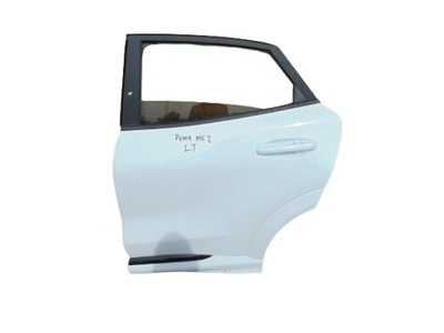 Двері задні ліва ford puma mk2 фото №1