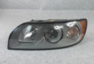 VOLVO V50 S40 II LAMP LEFT 30698885  