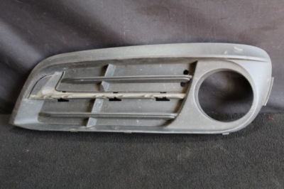 Решітка бампера ліва передня bmw f10 f11 lci фото №1