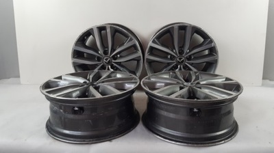 KIA OPTIMA 3 LLANTAS DE ALUMINIO 18X7.5'  