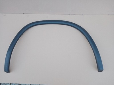 Skoda kodiaq права молдинг крила задня фото №1