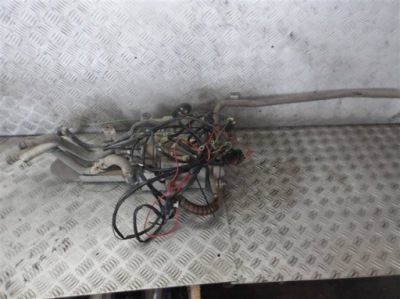 Webasto thermo top c.5,2 kw,benzyna комплект. фото №1