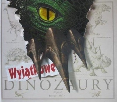 Wyjątkowe dinozaury