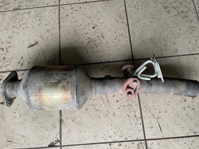 Катализатор ford transit mk8 euro 6 фото №1