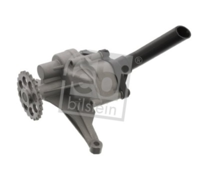 Насос масла mercedes - febi bilstein 19062 фото №1