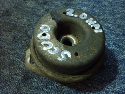 Кронштейн подушка двигателя expert scudo jumpy 2 2.0 hdi фото №1