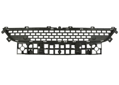 Renault master iv 2019 - решётка радиатора бампера средняя фото №1