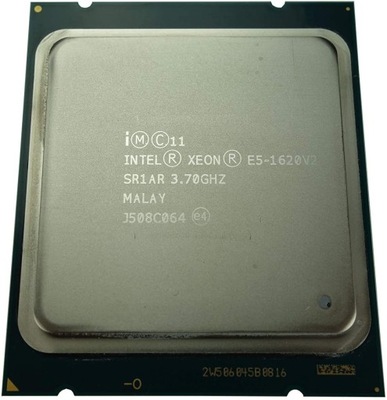 Intel Xeon E5-1620 v2 4x 3,90 GHz Turbo s2011 10MB