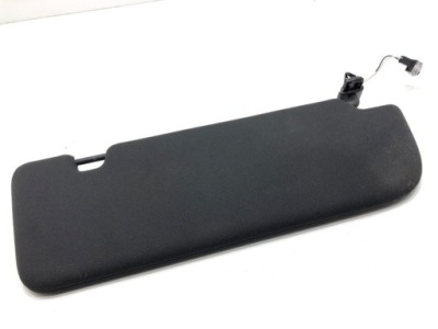 Защита солнцезащитная левый audi q8 накладка зеркал, левая фото №1