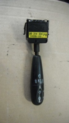 Matiz 98-03 переключатель дворник 96314334 фото №1