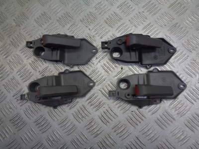 Ручка внутреннее комплект fiat panda ii фото №1