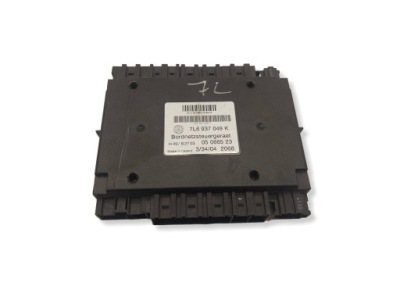 Vw touareg i модуль комфорта 7l6937049k фото №1