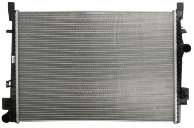 Dodge journey fiat freemont радіатор wody nowa фото №1