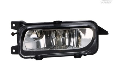 Протитуманна фара mb actros лівий n/typ фото №1