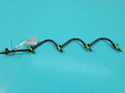 Трубки шланг топливный citroen ds4 11-15 2.0 hdi обратка топлива фото №1