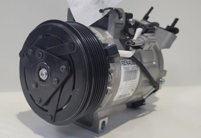 Компрессор кондиционера renault оригинальный номер 926001243r фото №1