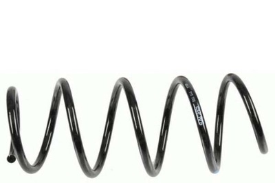 Пружина підвіска sachs +gratisy фото №1