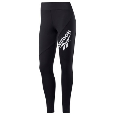 REEBOK NOWE LEGGINSY CLASSICS VECTOR R S