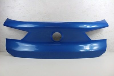 Накладка кришка багажника задня bmw x2 f39 bdb фото №1