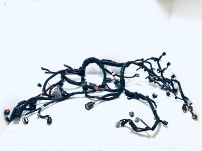 240118723 жгут электропроводка двигателя повреждённая renault espace v фото №1