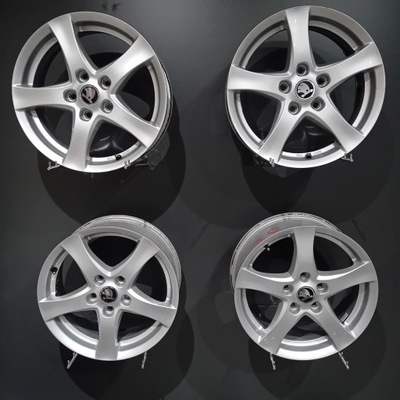 LLANTAS 16 5X112 SKODA YETI (F10154-36)  