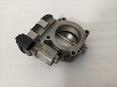 Audi a4 s4 3.0tfsi дросельна заслінка 06m133062f фото №1