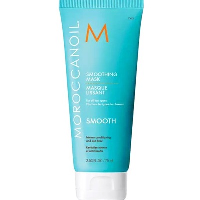 Moroccanoil Smoothing Maska do Włosów 75 ml