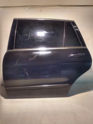 Mercedes w251 дверь левая задняя long фото №1