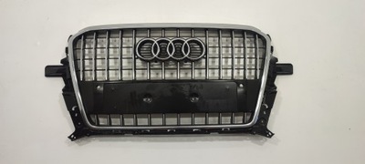 Audi q5 8r lift s-line решётка радиатора решётка радиатора 8r0853651ab фото №1