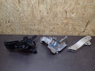 Pas передній панель фари mercedes glc w253 w213 e klasa фото №1