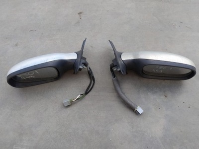 Зеркало наружное правое 7 pin eu 443 volvo s80 2002 volvo фото №1