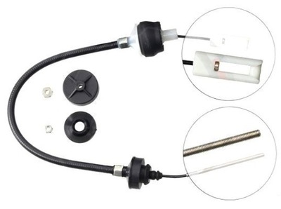 Трос сцепления peugeot 306 93-99 фото №1